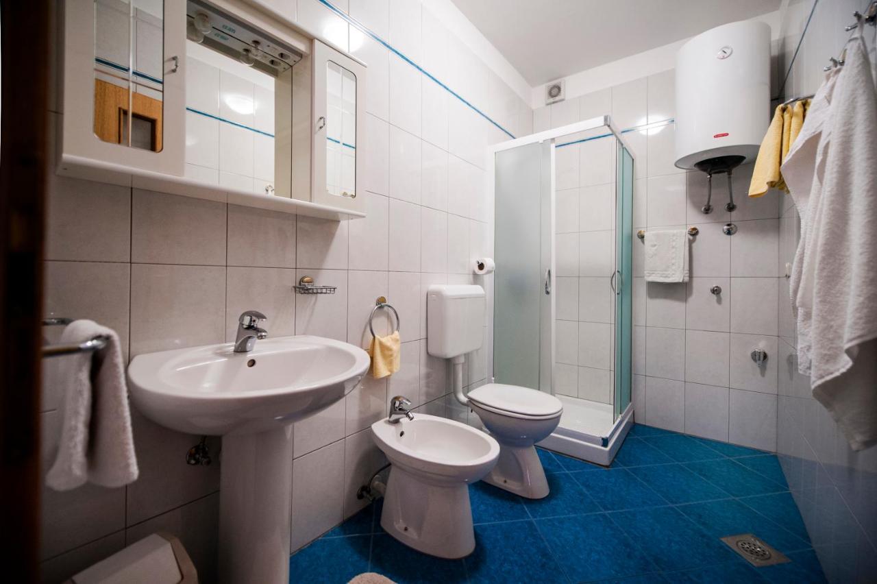 Apartments Bella B Rovinj Exterior photo